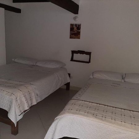 Cemandy Hostal 비야 데 레이바 외부 사진