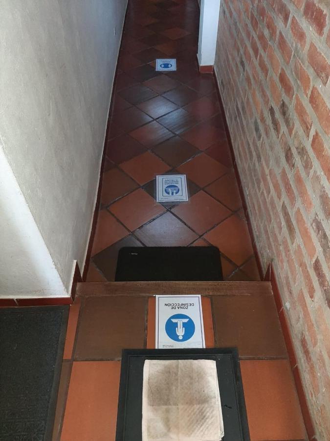 Cemandy Hostal 비야 데 레이바 외부 사진