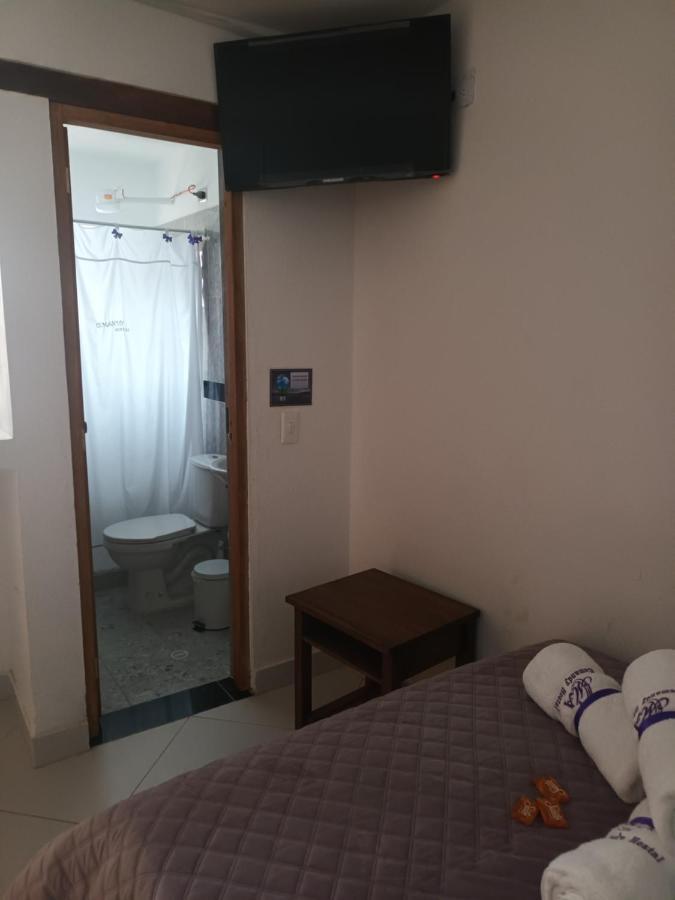 Cemandy Hostal 비야 데 레이바 외부 사진