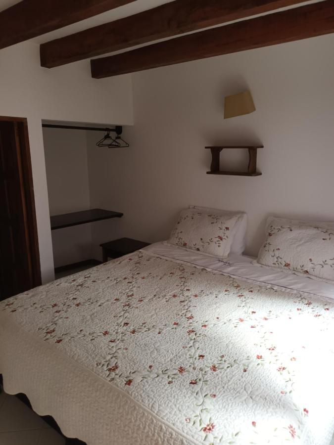 Cemandy Hostal 비야 데 레이바 외부 사진
