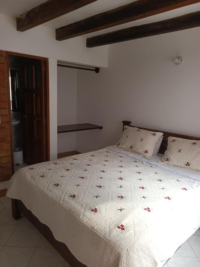 Cemandy Hostal 비야 데 레이바 외부 사진