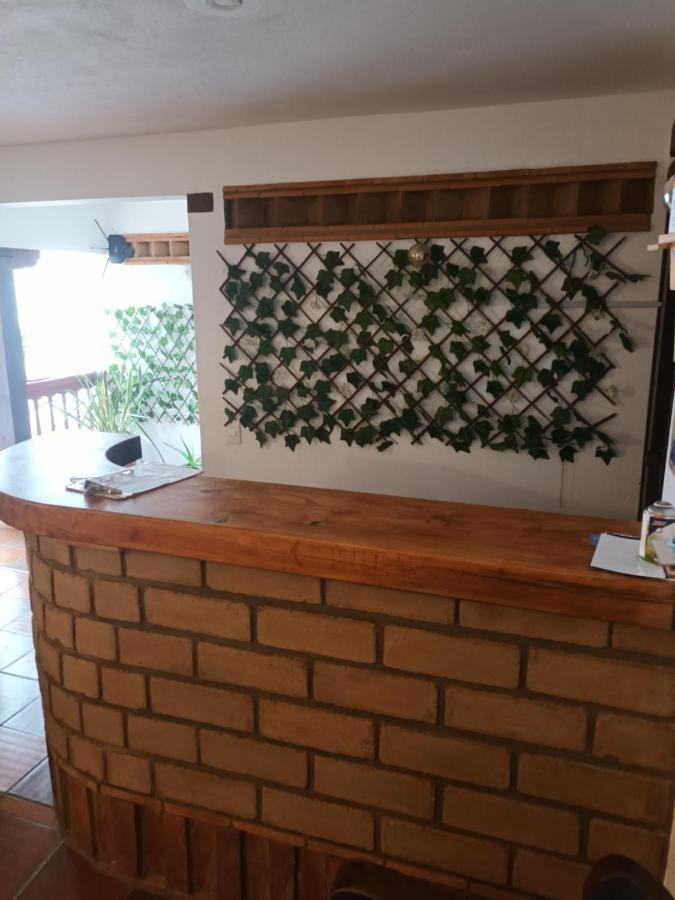 Cemandy Hostal 비야 데 레이바 외부 사진