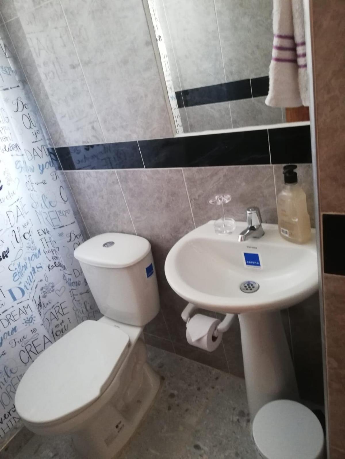 Cemandy Hostal 비야 데 레이바 외부 사진